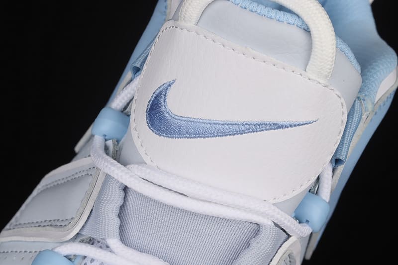 Nike Air More Uptempo Psychic Blue Sky - HYPER LIST