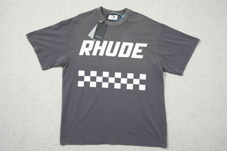 Camiseta Rhude Off Road - HYPER LIST