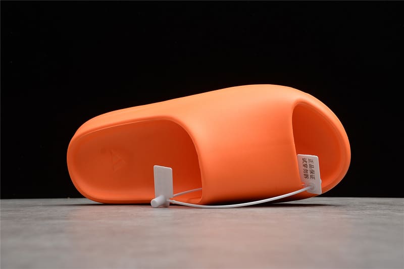 Adidas Yeezy Slide Enflame Orange - HYPER LIST