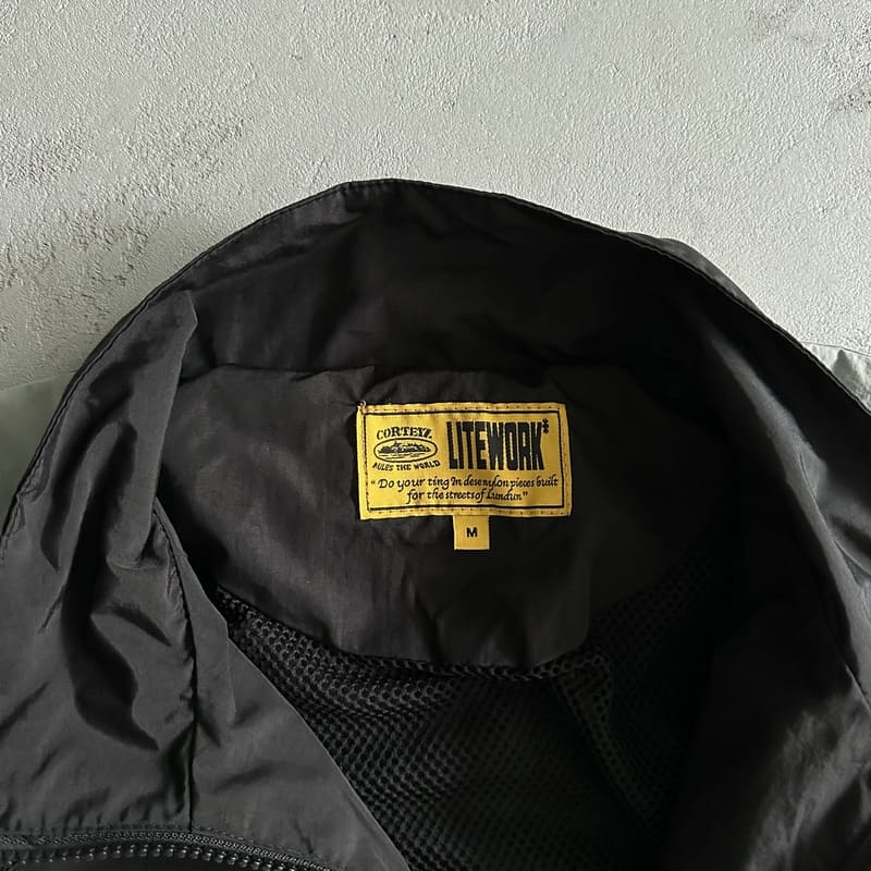 Conjunto Corteiz Brasil Preto - HYPER LIST