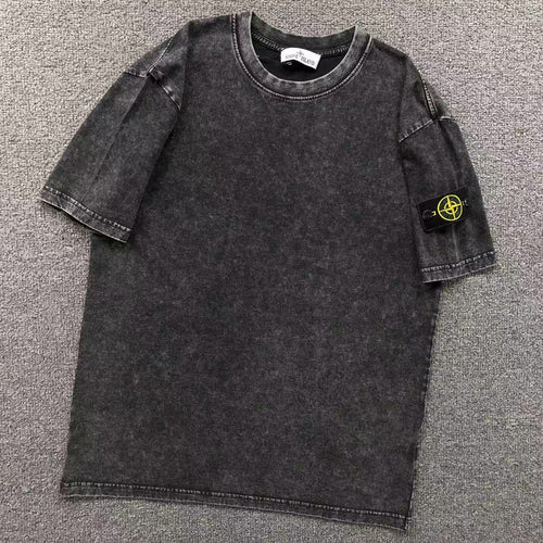 Stone Island Black Short Set - HYPER LIST