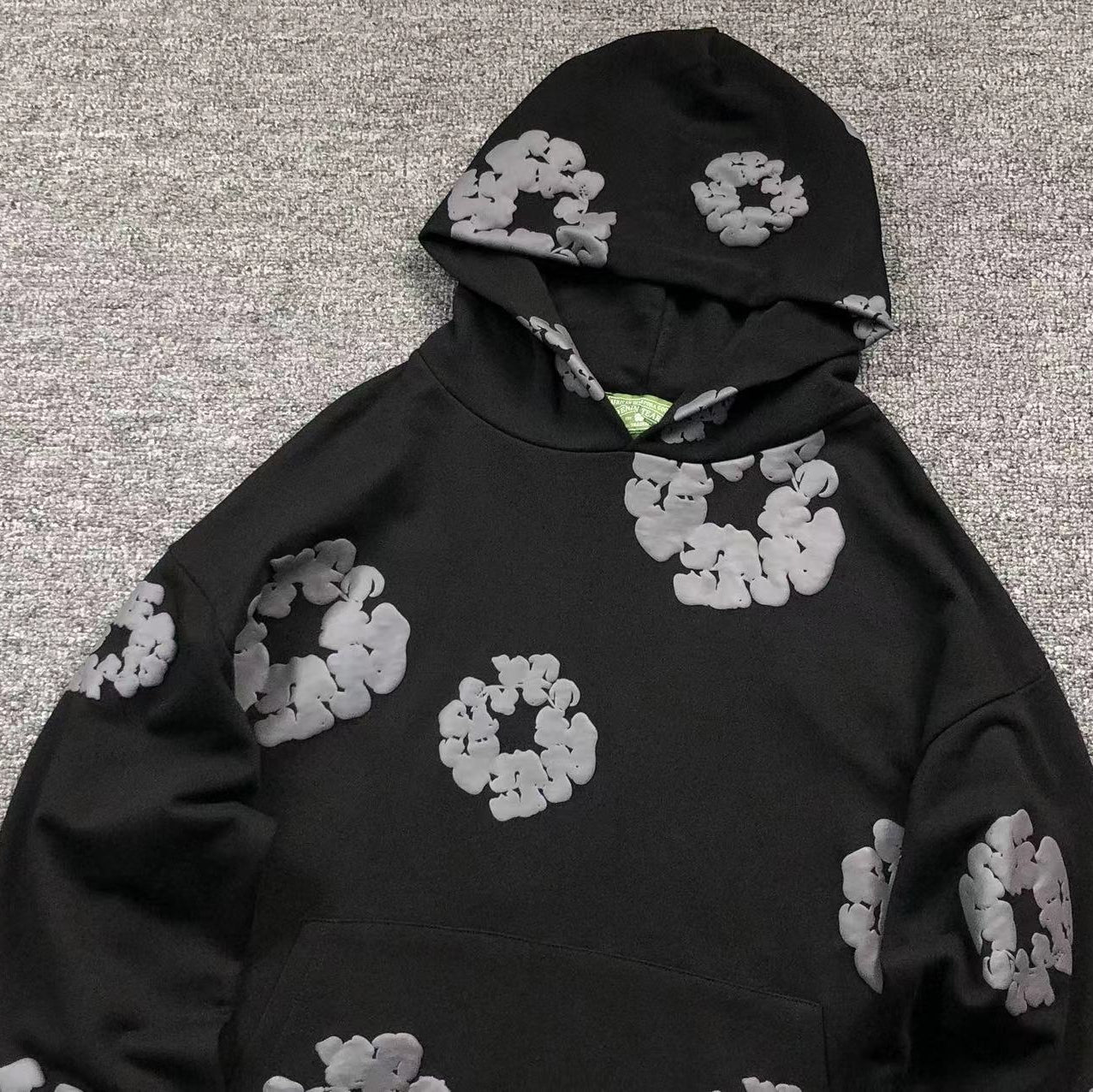Denim Tears Carbon Tracksuit