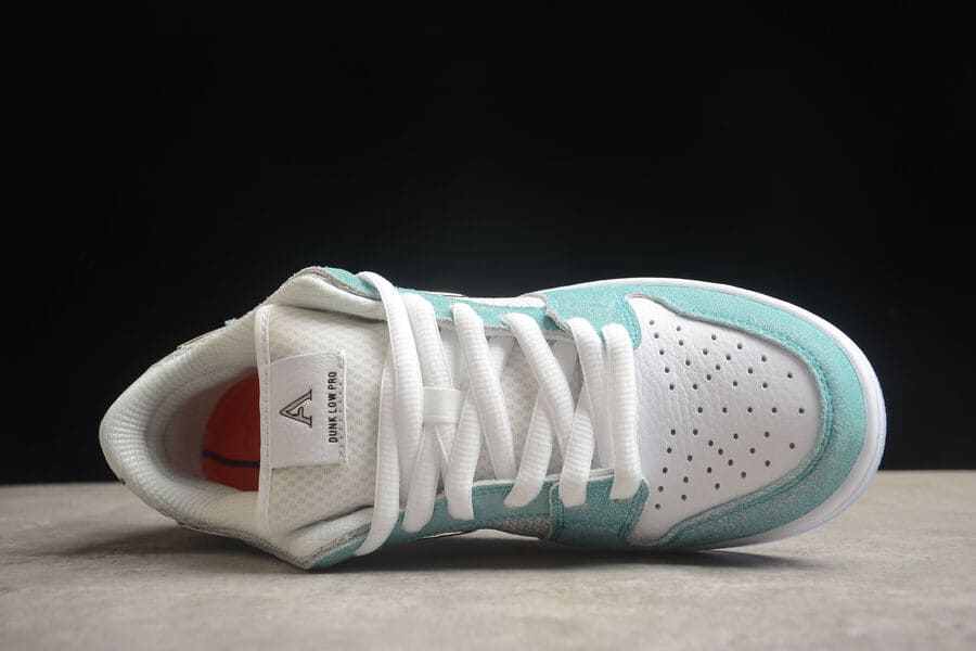 April Skateboards x Nike SB Dunk Low Turbo Green - HYPER LIST