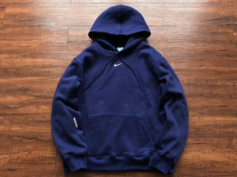 Conjunto Nike x NOCTA Azul - HYPER LIST