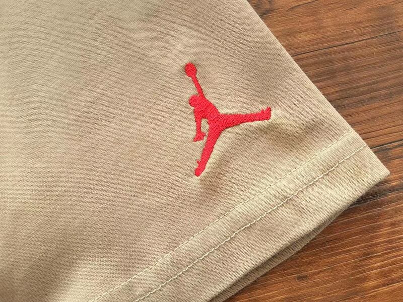 Camiseta Travis Scott Cactus Jack x Jordan - HYPER LIST