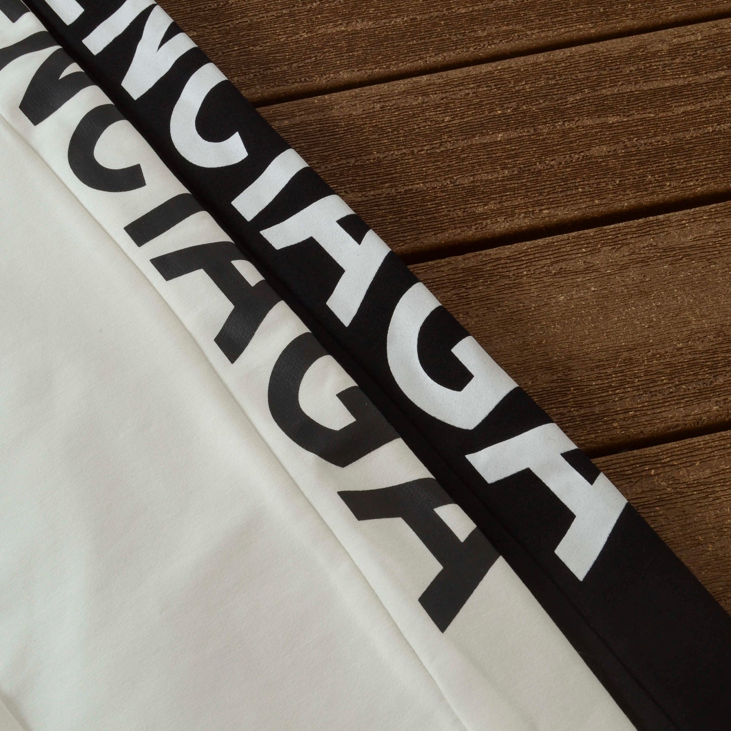 Balanciaga Black Tracksuit