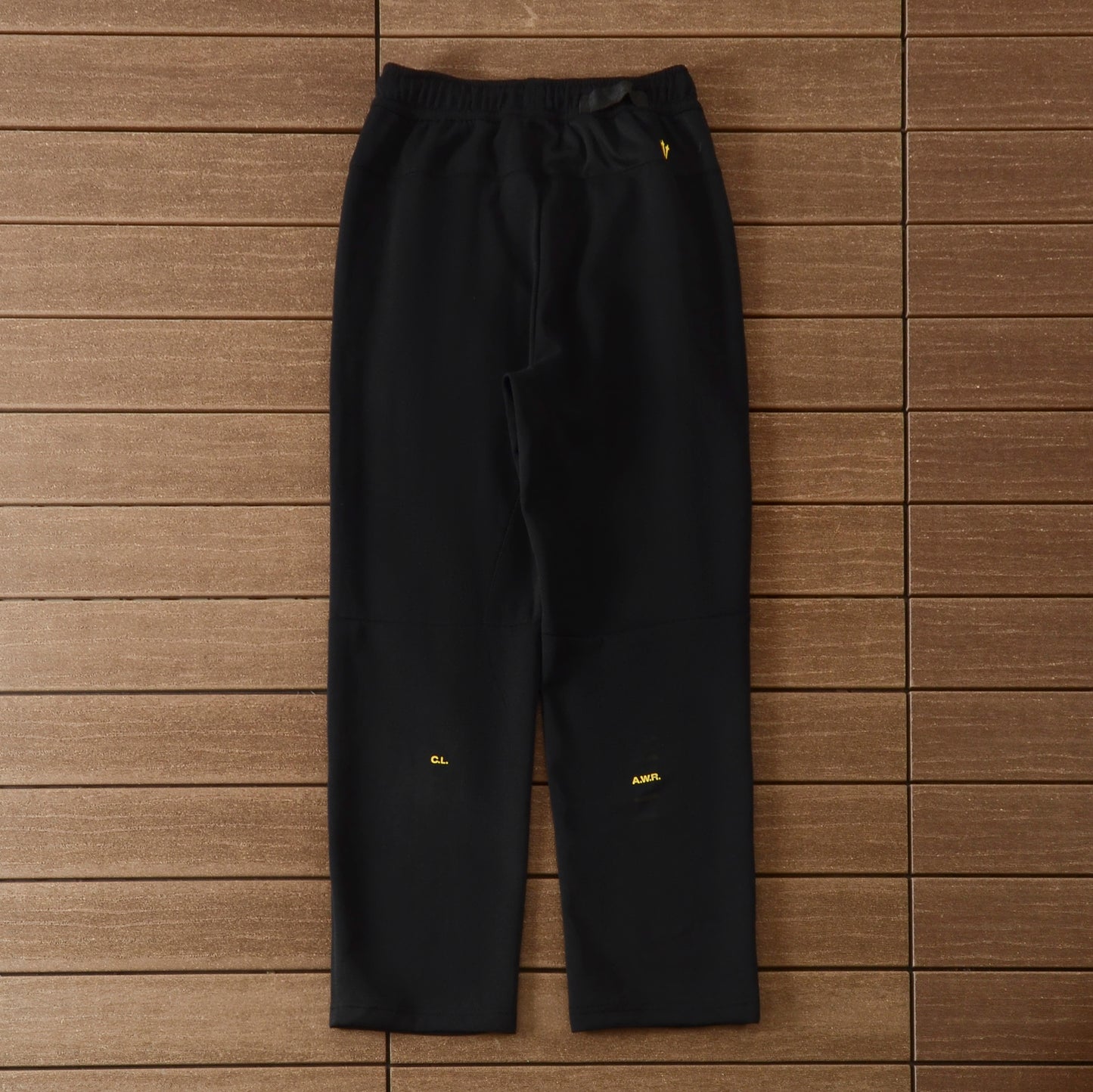 Nixe x Nocta Black Tracksuit