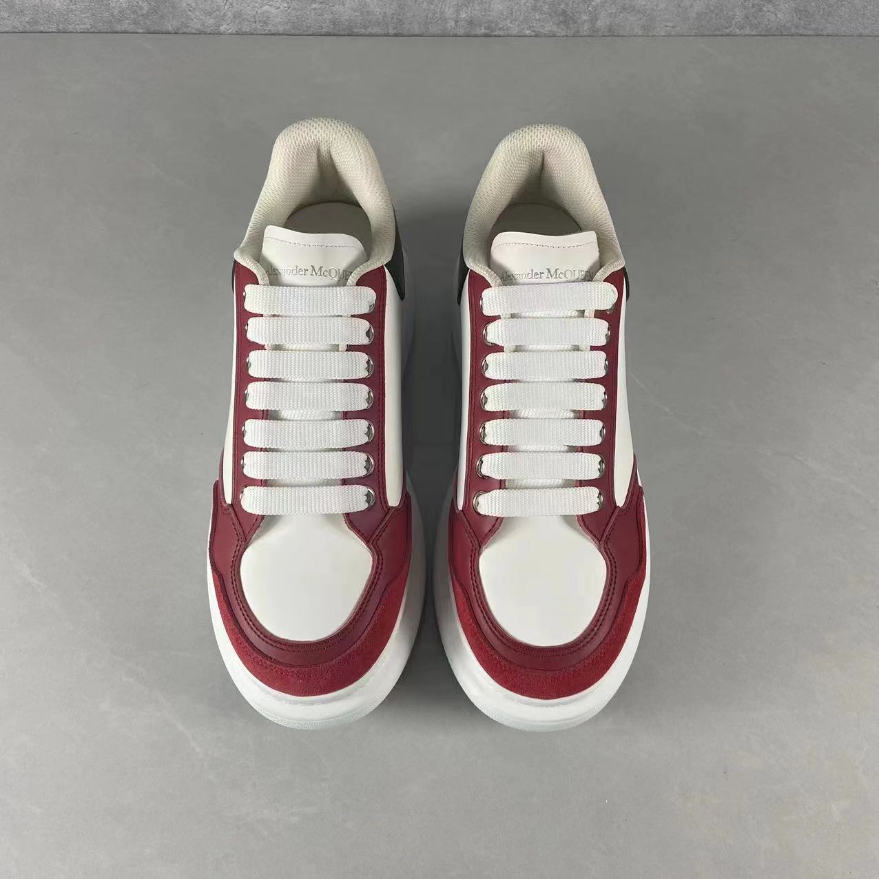 Alexander McQueen Red