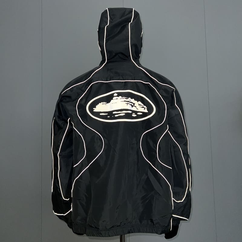 Conjunto Nike x Corteiz Cinza - HYPER LIST