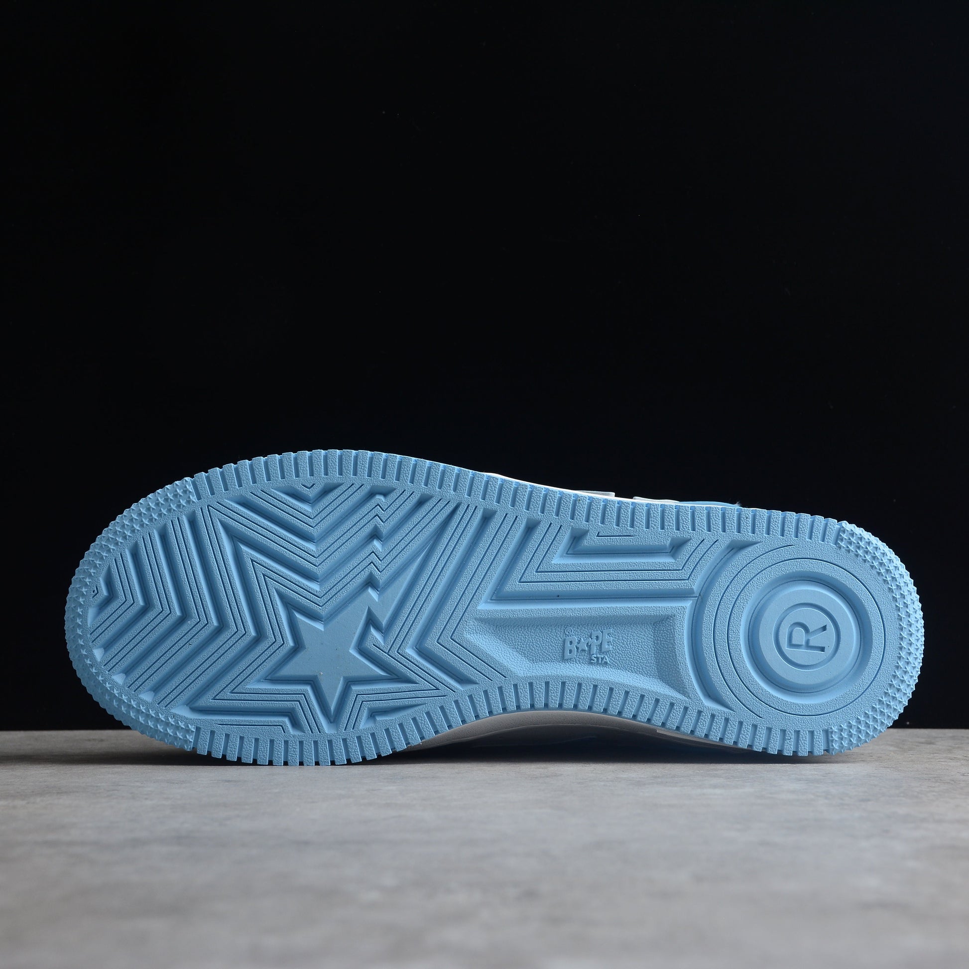 Bape Sta Blue - HYPER LIST