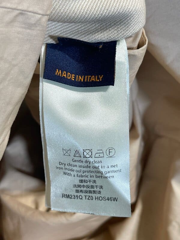 Jaqueta Louis Vuitton Monogram Workwear Denim - HYPER LIST