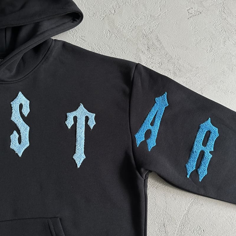 Moletom Trapstar Irongate Arch Chenille - HYPER LIST