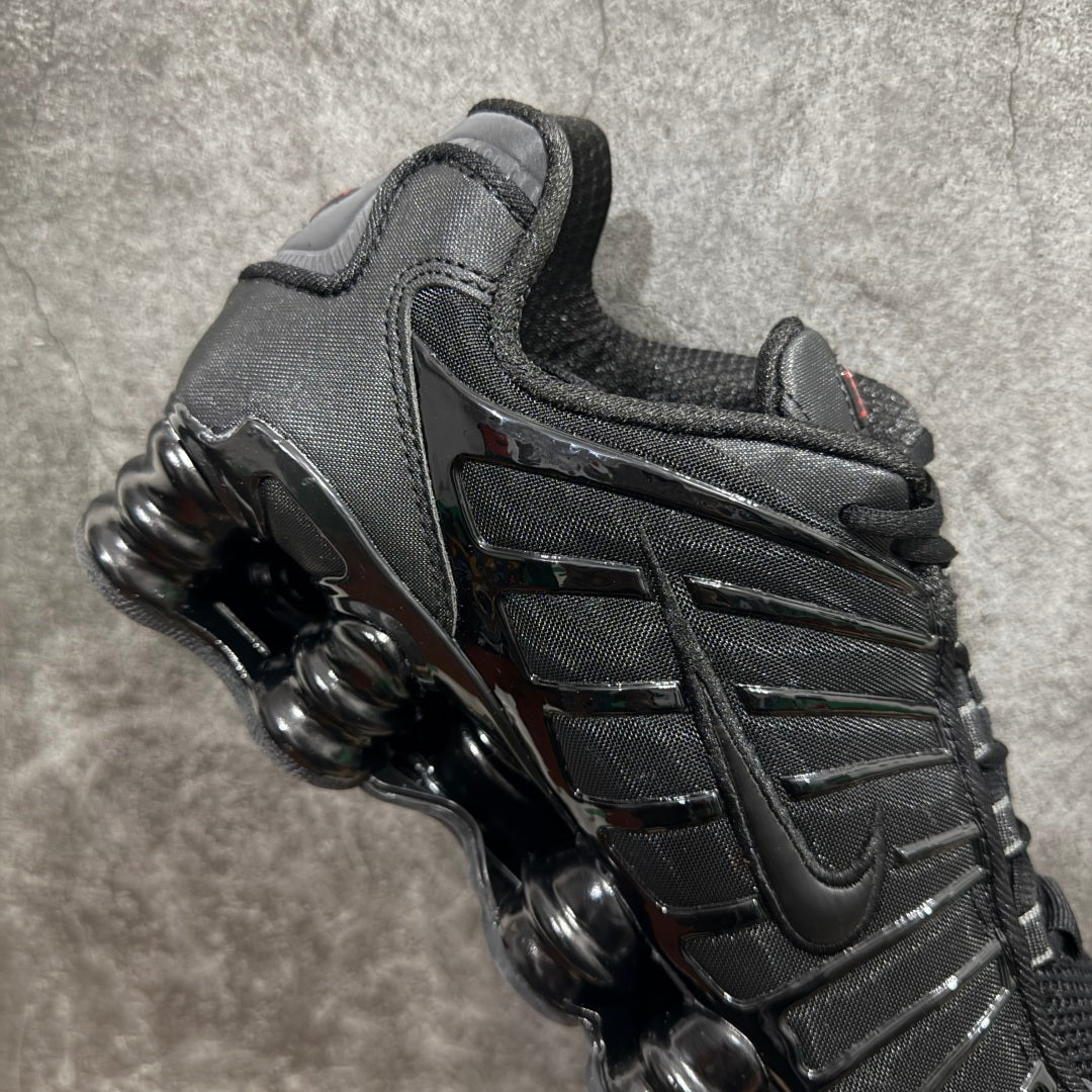 Nike Shox Black