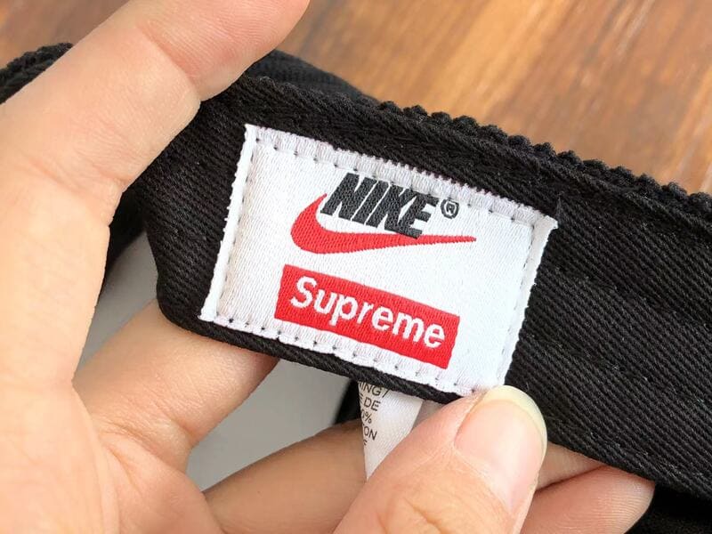 Boné Supreme x Nike Arc - HYPER LIST