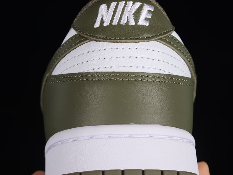 Nike Dunk Low Medium Olive - HYPER LIST