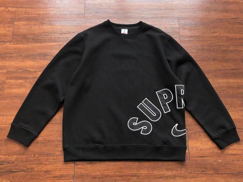 Moletom Supreme Nike Arc Crewneck - HYPER LIST