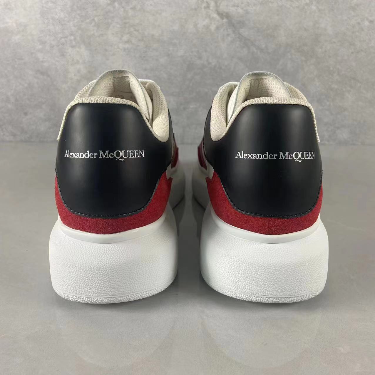 Alexander McQueen Red