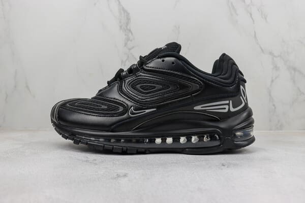 Supreme x Nike Air Max 98 TL SP Black - HYPER LIST