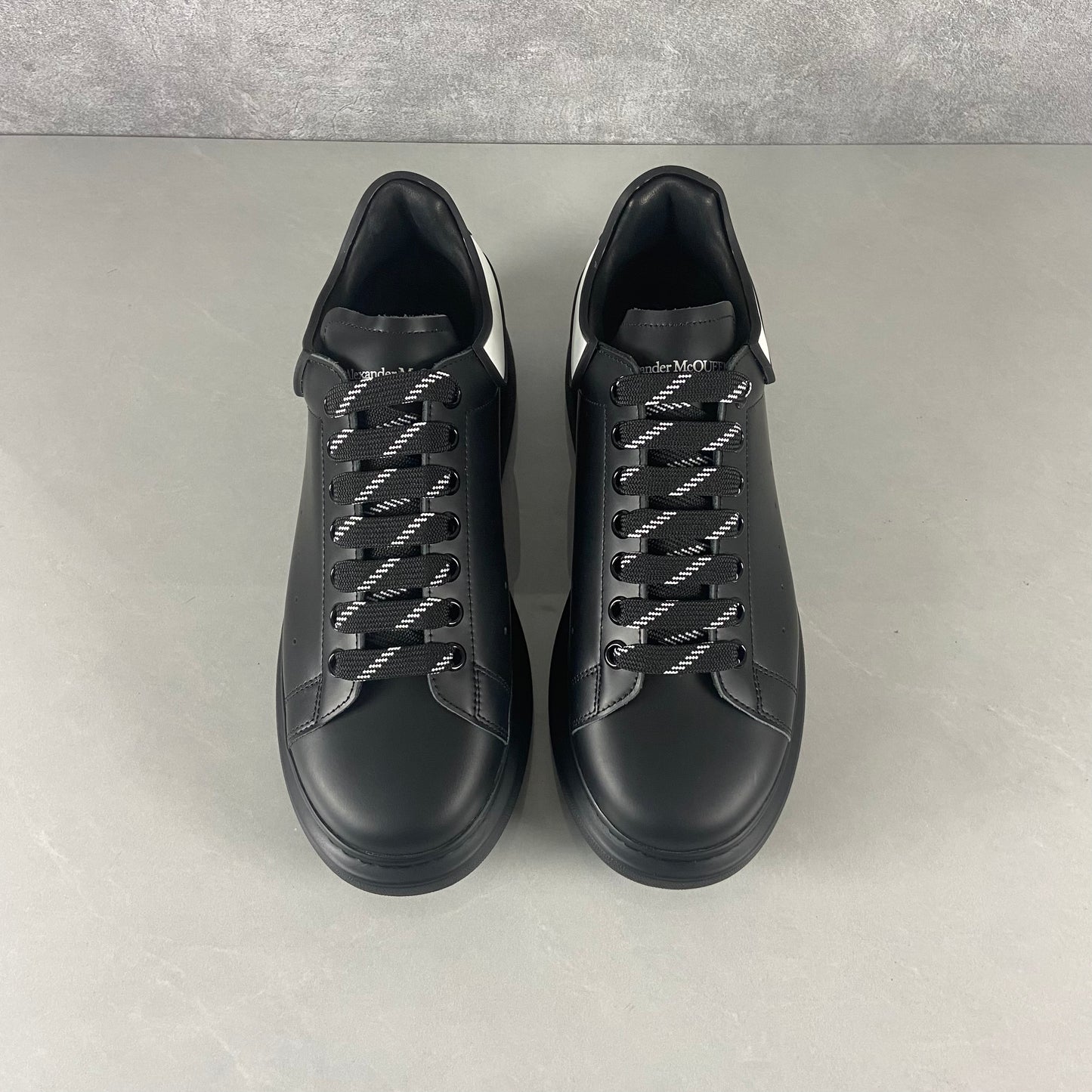 Alexander McQueen 3D Black Reverse