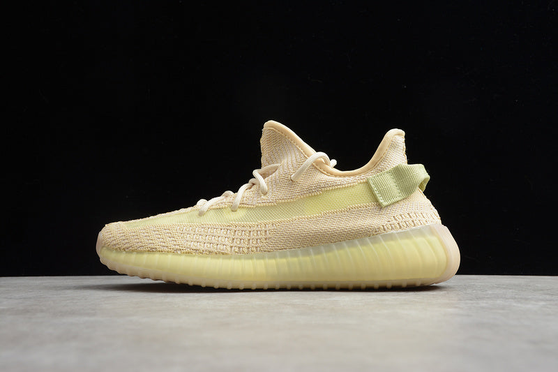 Adidas Yeezy 350 V2 Flax - HYPER LIST