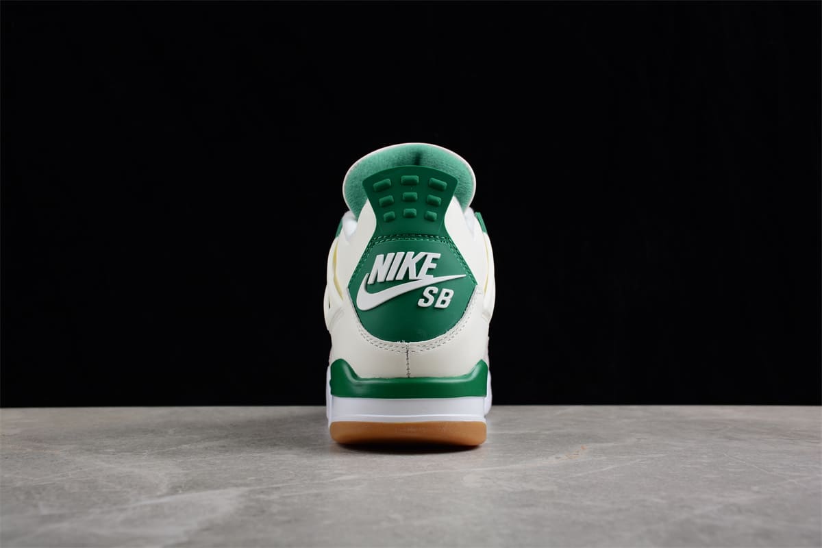 Air Jordan 4 Retro x Nike SB Pine Green - HYPER LIST