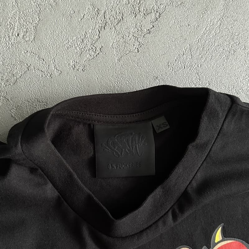 Camiseta Syna World Devil - HYPER LIST