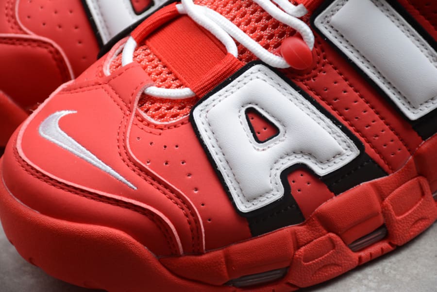 Nike Air More Uptempo “University Red” - HYPER LIST