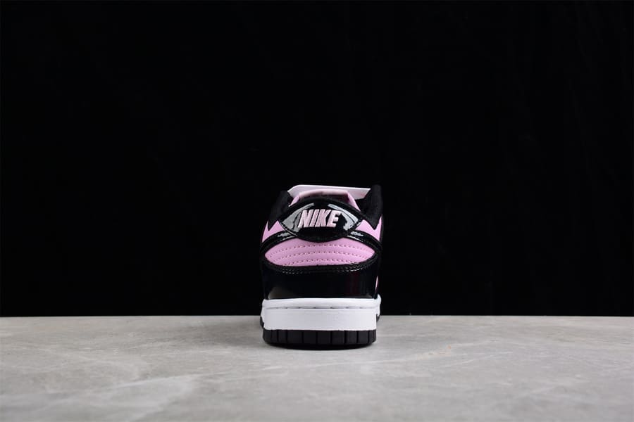 Nike Dunk Low Black Patent Pink - HYPER LIST
