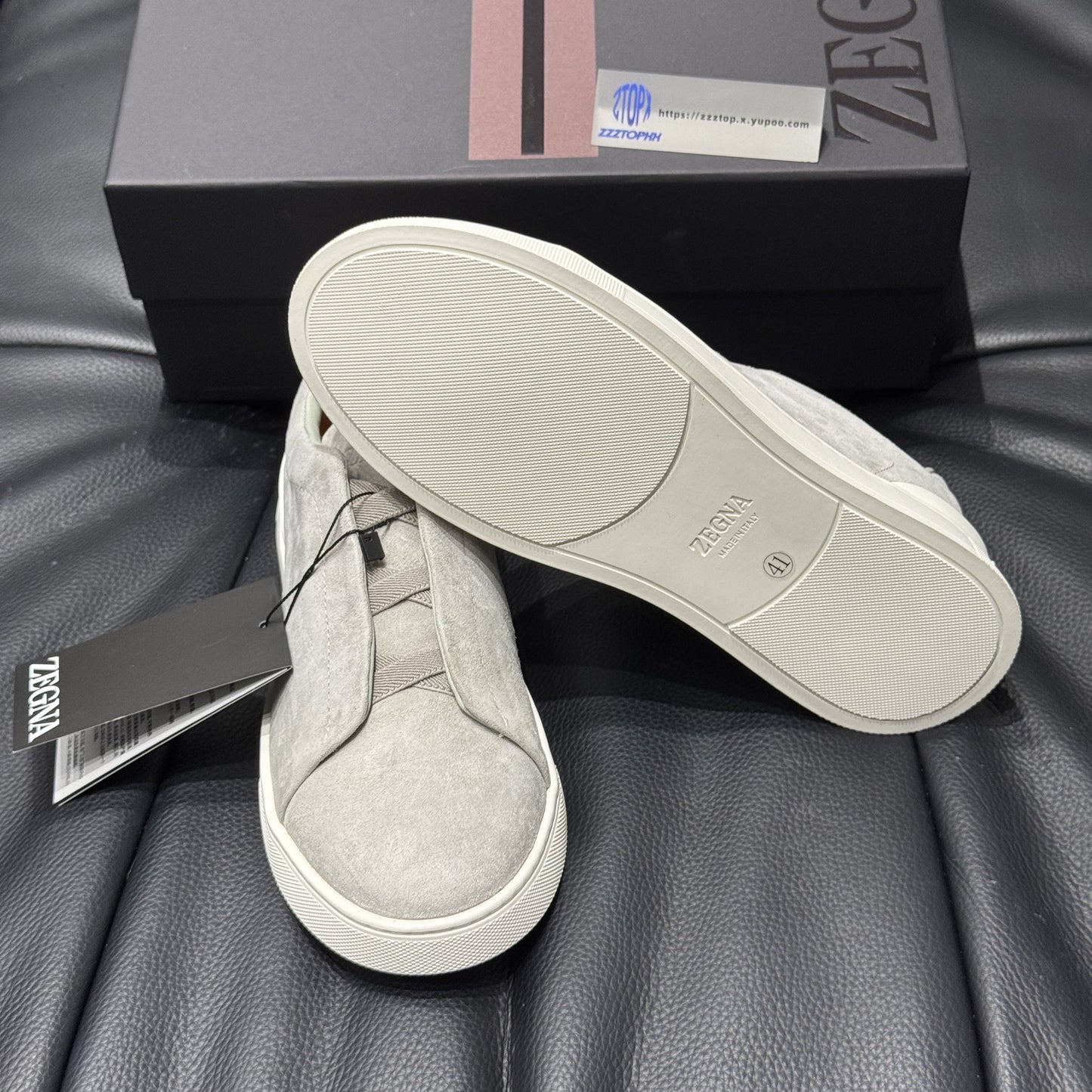 Zegna White