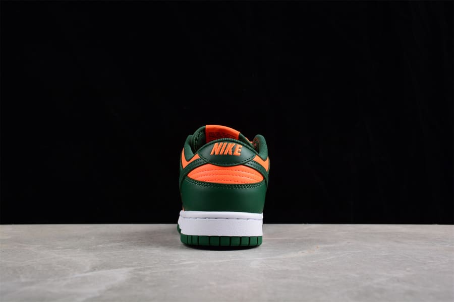 Nike Dunk Low Miami Hurricanes - HYPER LIST