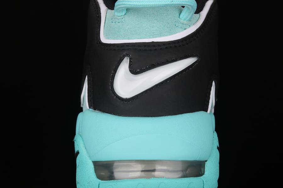 Nike Air More Uptempo Light Aqua - HYPER LIST