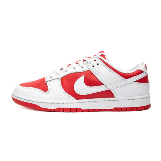 Nike Dunk Low Championship Red - HYPER LIST