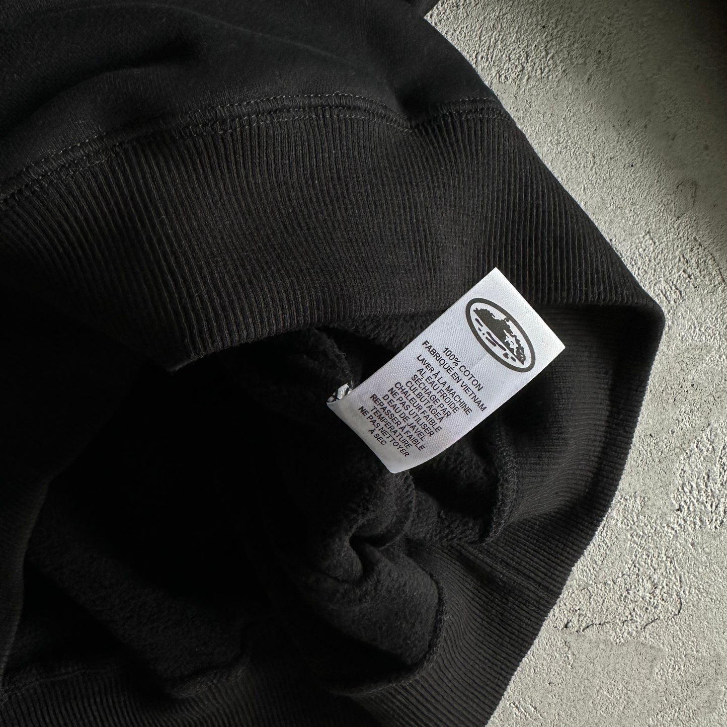Corteiz HMP 3 Star Black Tracksuit - HYPER LIST