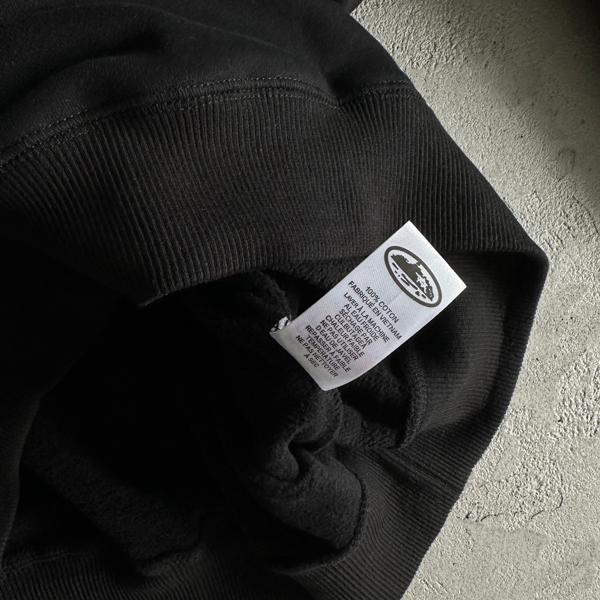 Corteiz HMP 3 Star Black Tracksuit - HYPER LIST