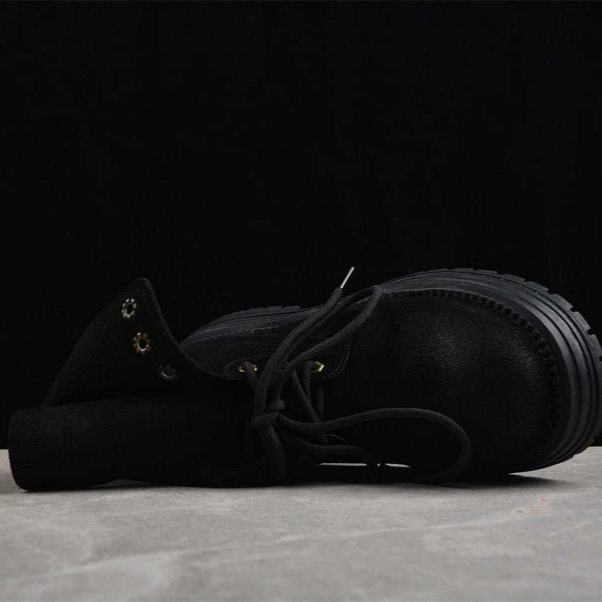 Miu Miu Black Boots
