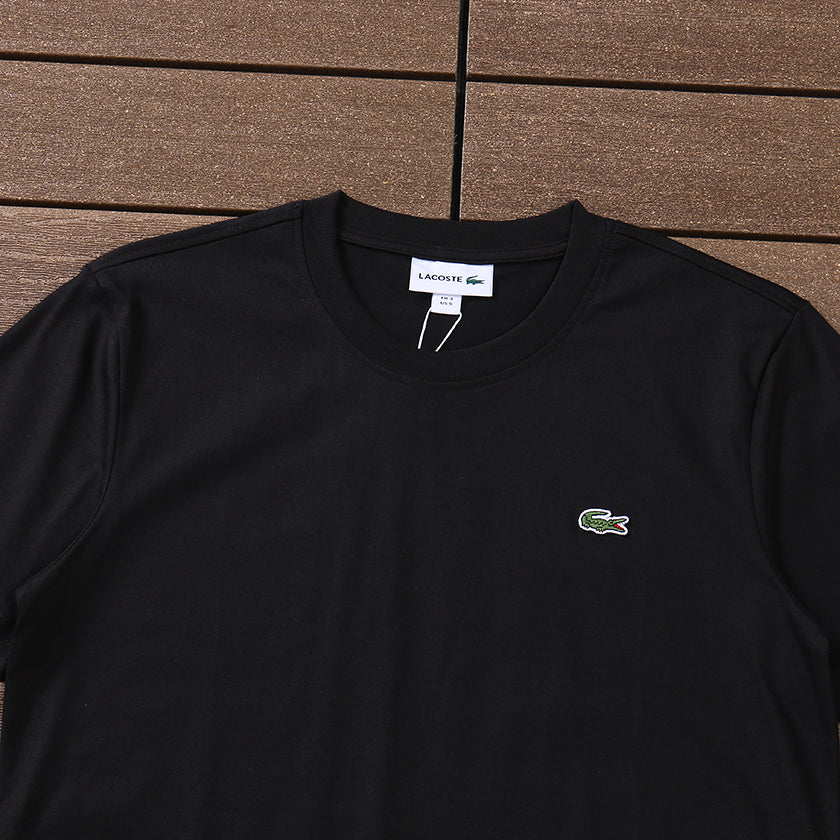 Lacoste Black Short Set