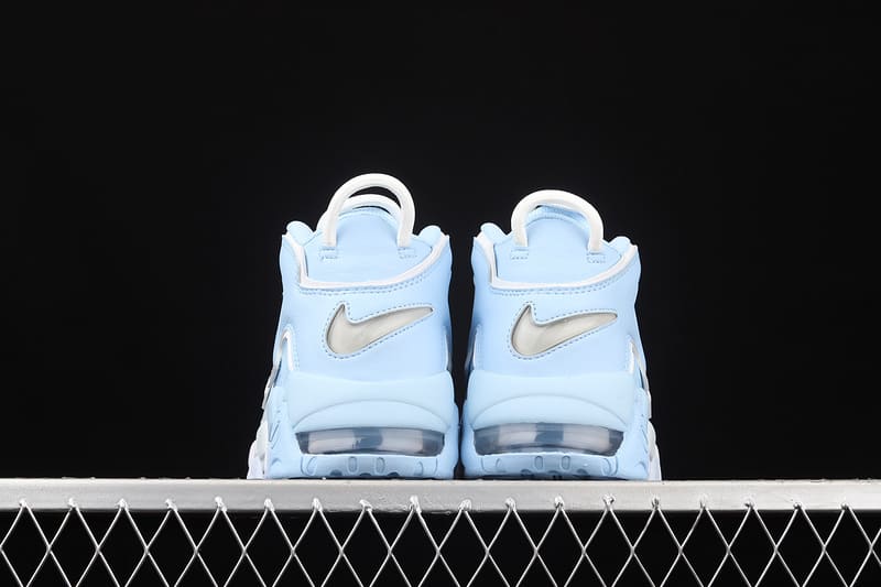 Nike Air More Uptempo Psychic Blue Sky - HYPER LIST