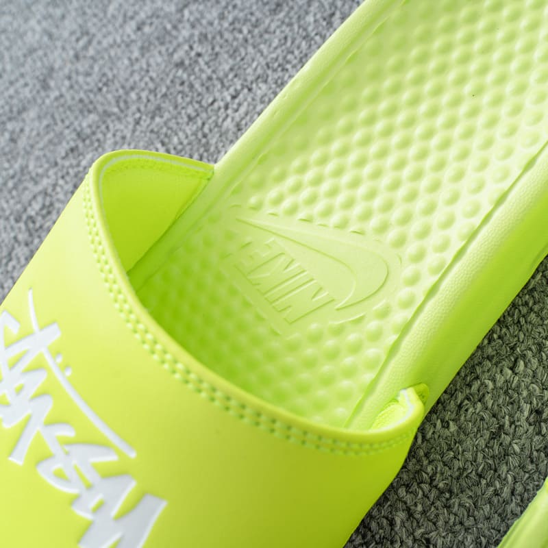 Nike Benassi x Stussy Slide - HYPER LIST