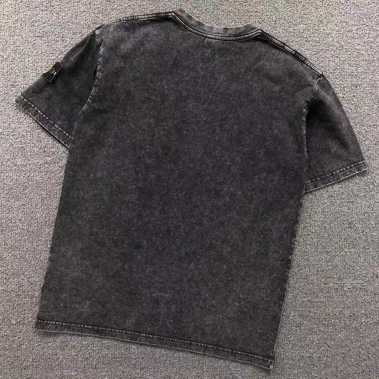 Stone Island Black Short Set - HYPER LIST