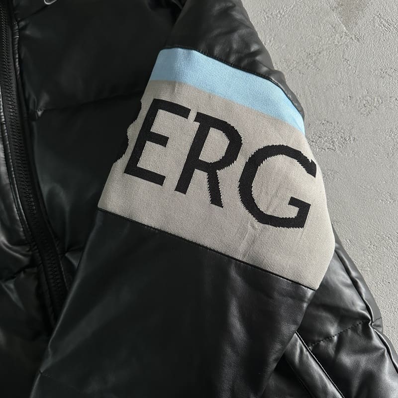 Jaqueta Puffer Trapstar x Iceberg - HYPER LIST
