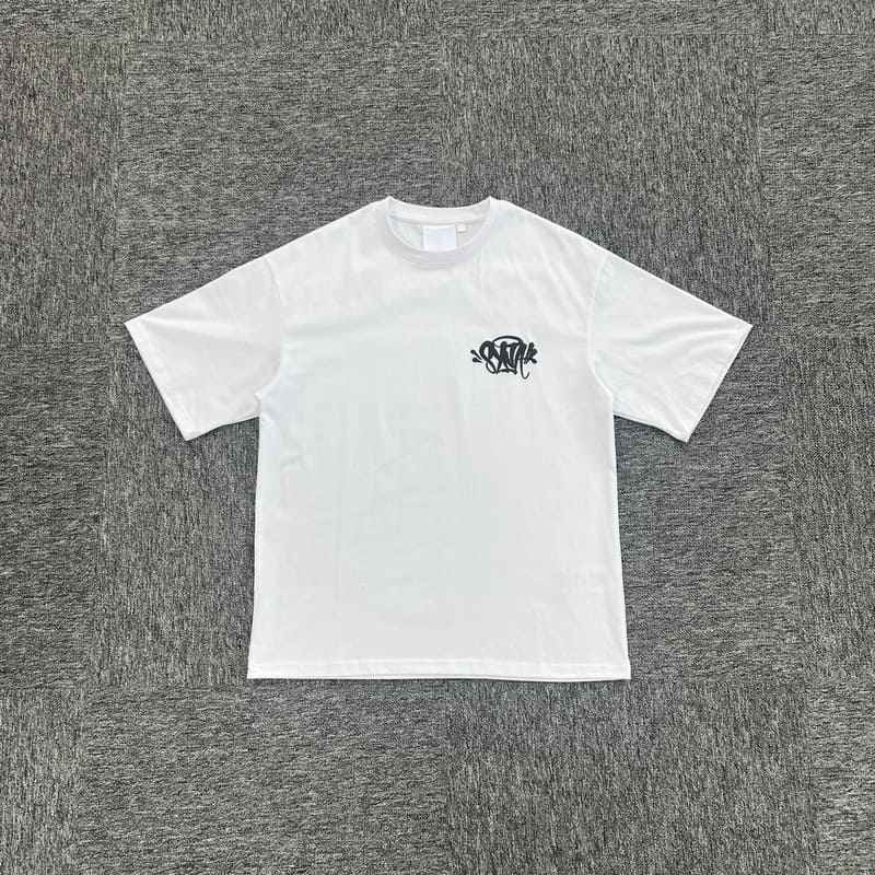 Camiseta Syna World "Forgive Me" Branca - HYPER LIST