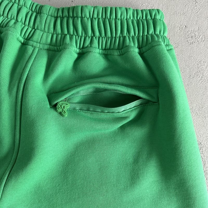 Conjunto Team Syna Hood Twinset Green - HYPER LIST
