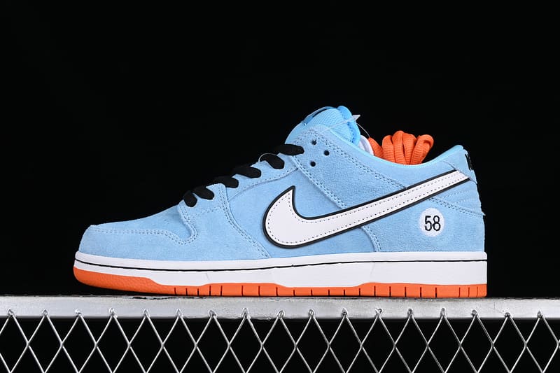 Nike SB Dunk Low Club 58 Gulf - HYPER LIST