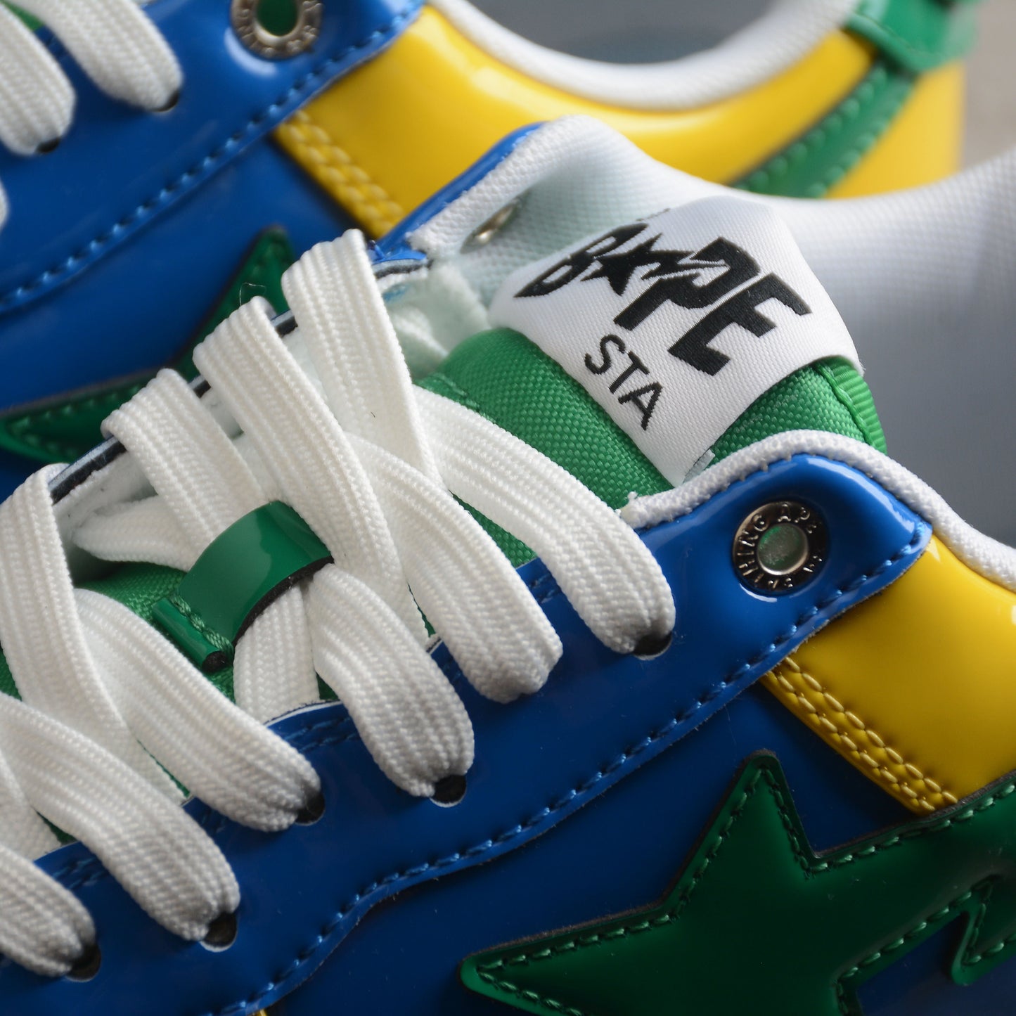 Bape Sta X Brazil - HYPER LIST