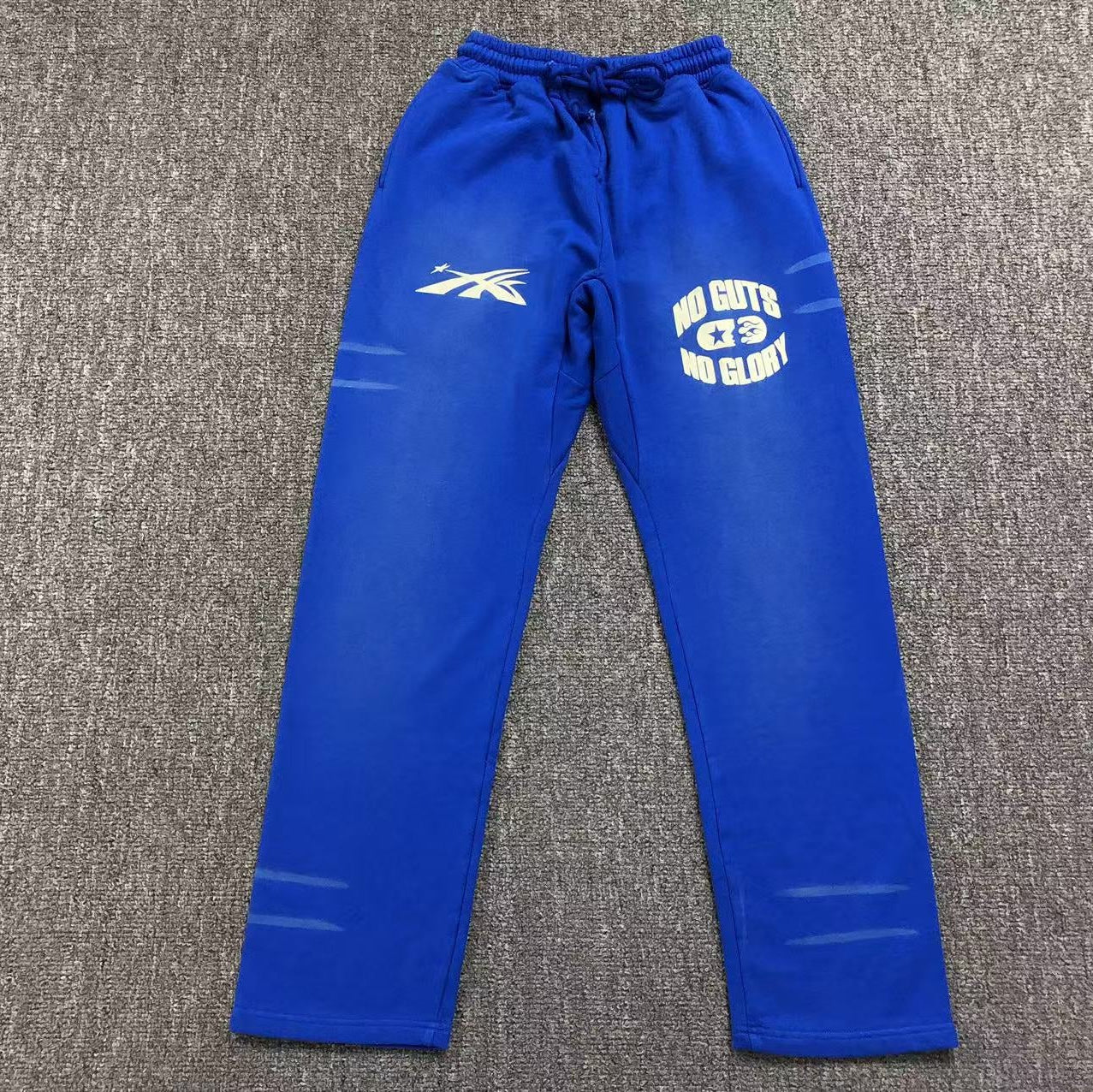 Hellstar Blue Tracksuit