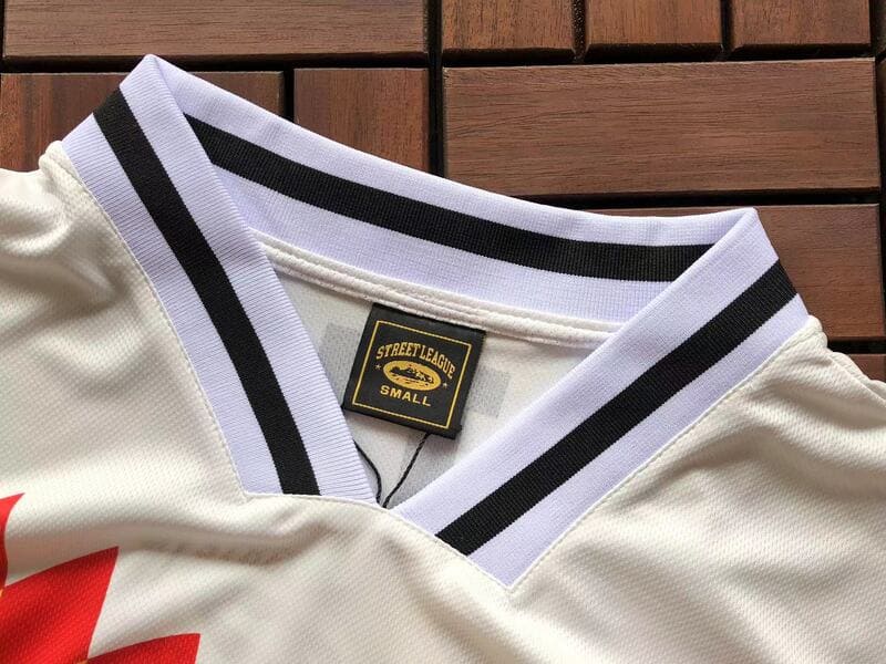 Camiseta Corteiz Futebol Alemanha - HYPER LIST
