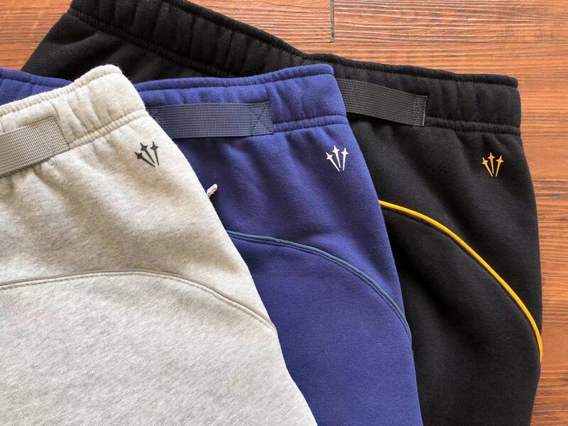 Calça Nike x NOCTA Fleece - HYPER LIST
