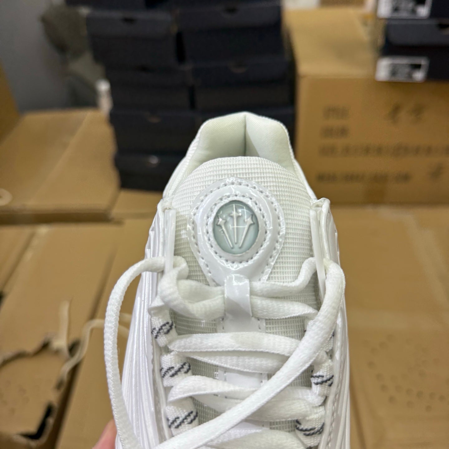 Nike X Nocta White