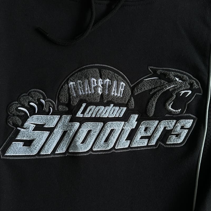 Conjunto Trapstar Shooters Technical Hoodie - HYPER LIST