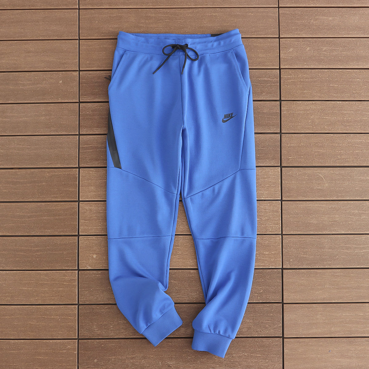 Nike Tech Blue Tracksuit